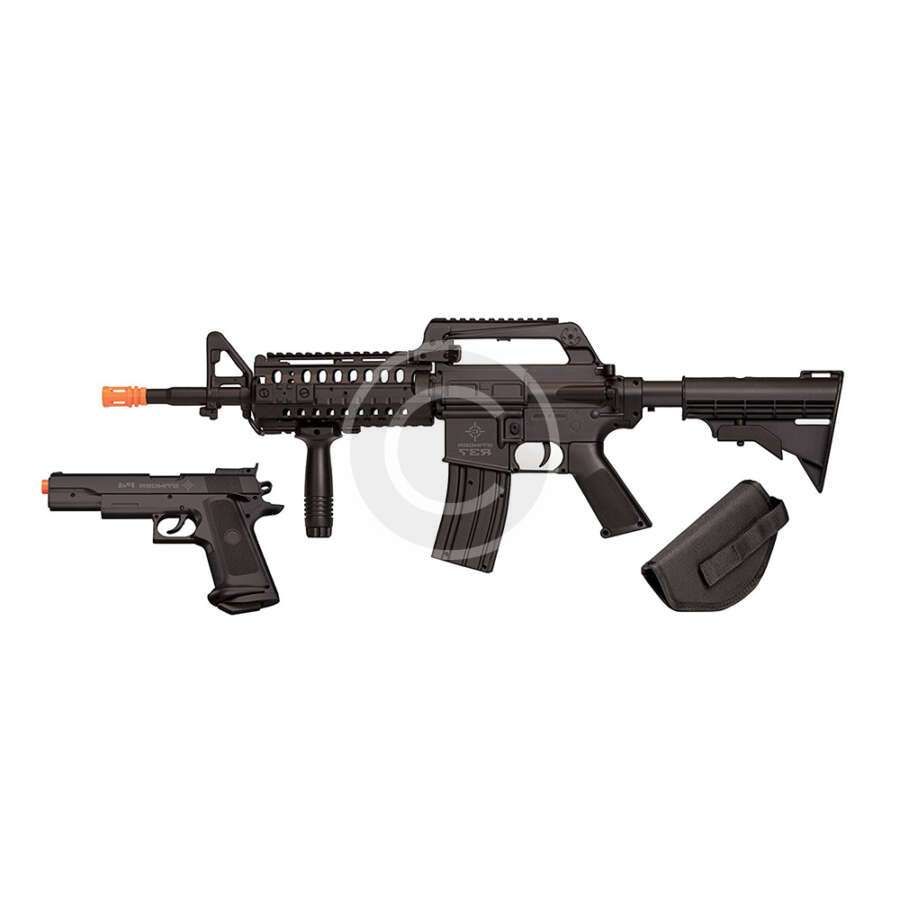 Crosman Elite Front Line Force Airsoft Rifle